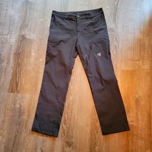 Black Eddie Bauer Women's Pro Guide Pants